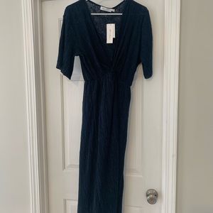 NWT, Nordstrom MIDI Dress, Size S.